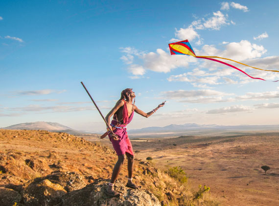 Discover Africa with Special Fares